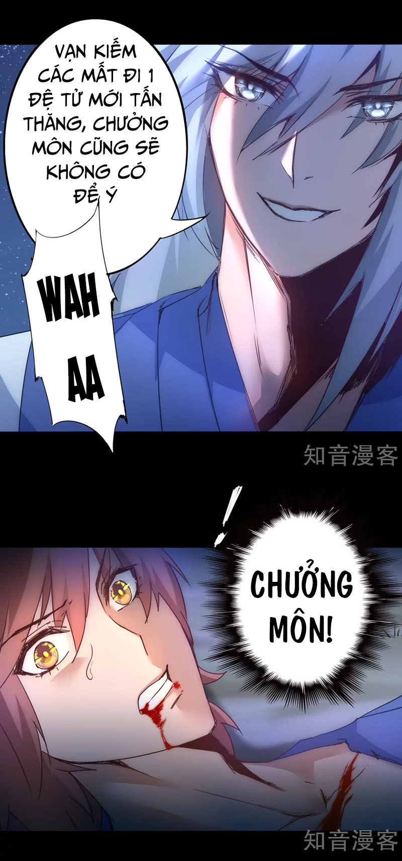 Nghịch Chuyển Tiên Đồ Chapter 45 - Trang 2