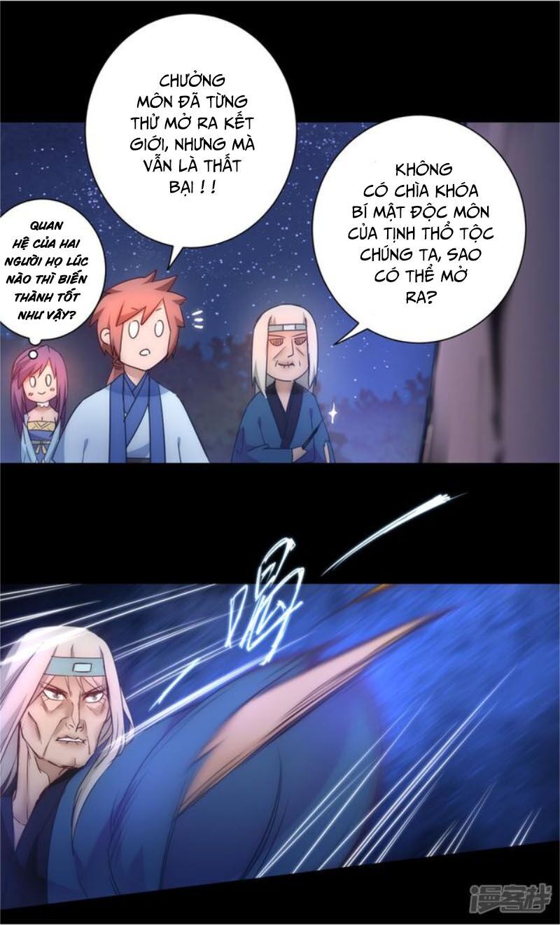 Nghịch Chuyển Tiên Đồ Chapter 50 - Trang 2