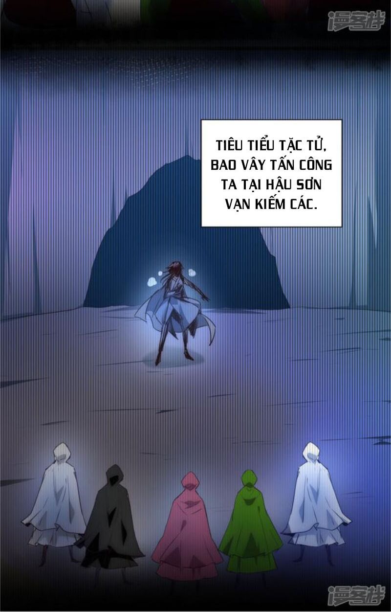 Nghịch Chuyển Tiên Đồ Chapter 52 - Trang 2
