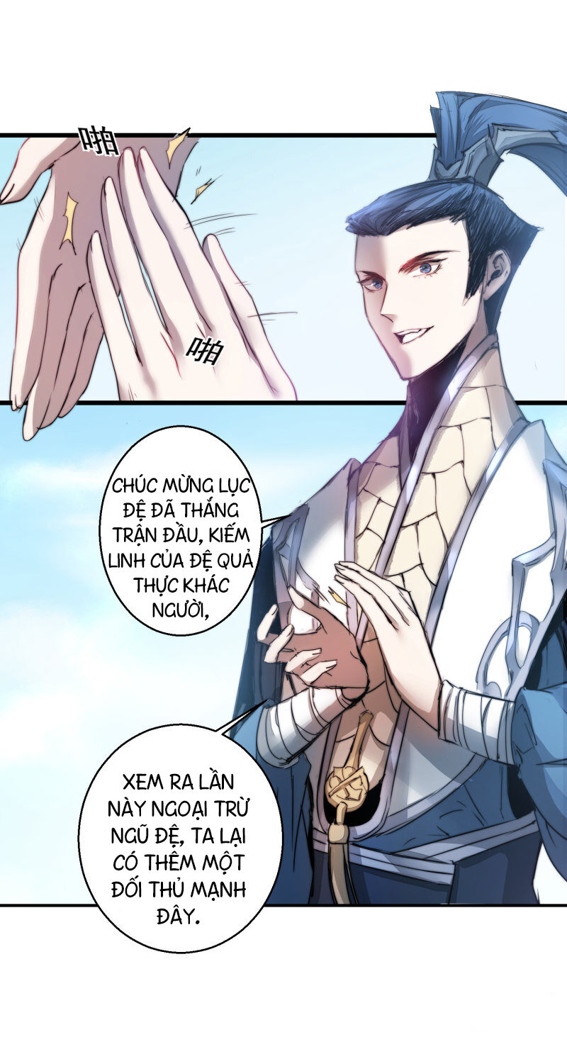 Nghịch Chuyển Tiên Đồ Chapter 66 - Trang 2