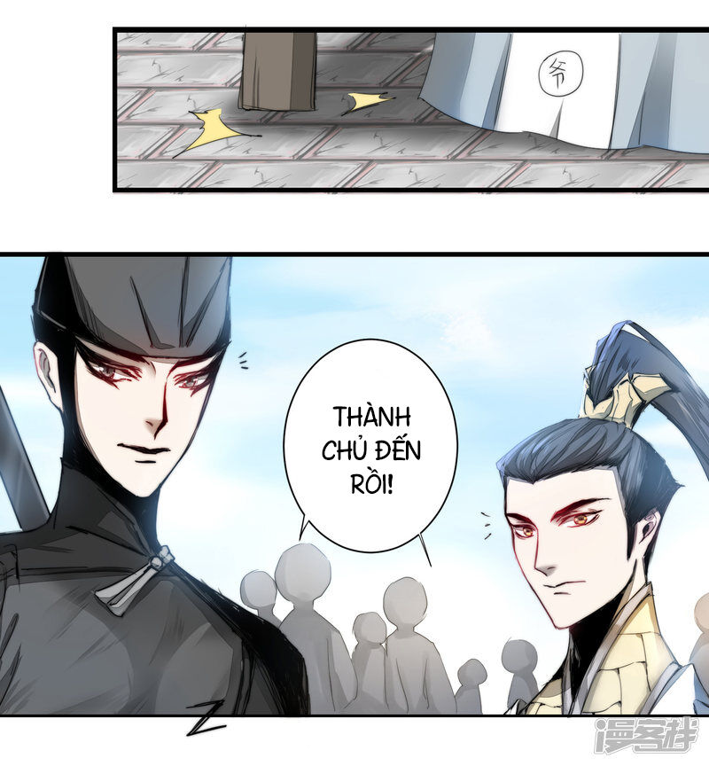 Nghịch Chuyển Tiên Đồ Chapter 66 - Trang 2