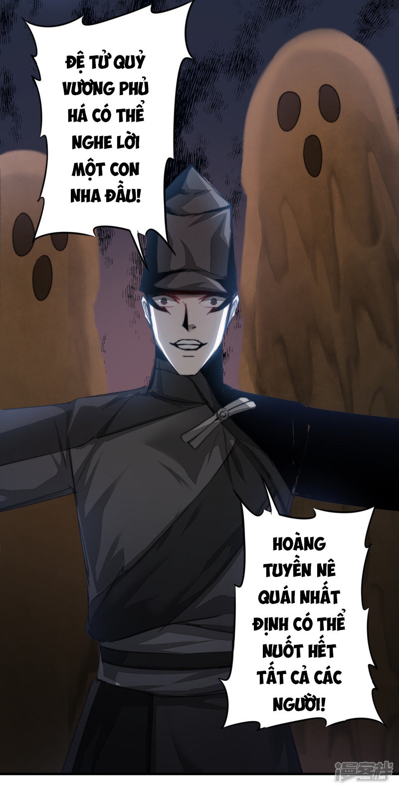 Nghịch Chuyển Tiên Đồ Chapter 70 - Trang 2