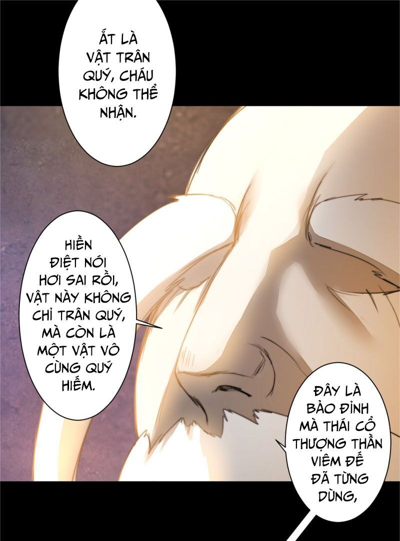 Nghịch Chuyển Tiên Đồ Chapter 73 - Trang 2