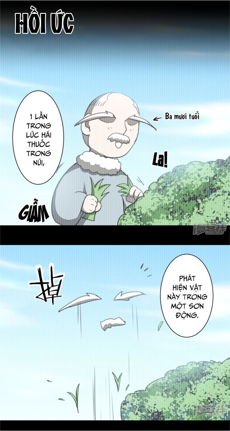 Nghịch Chuyển Tiên Đồ Chapter 73 - Trang 2