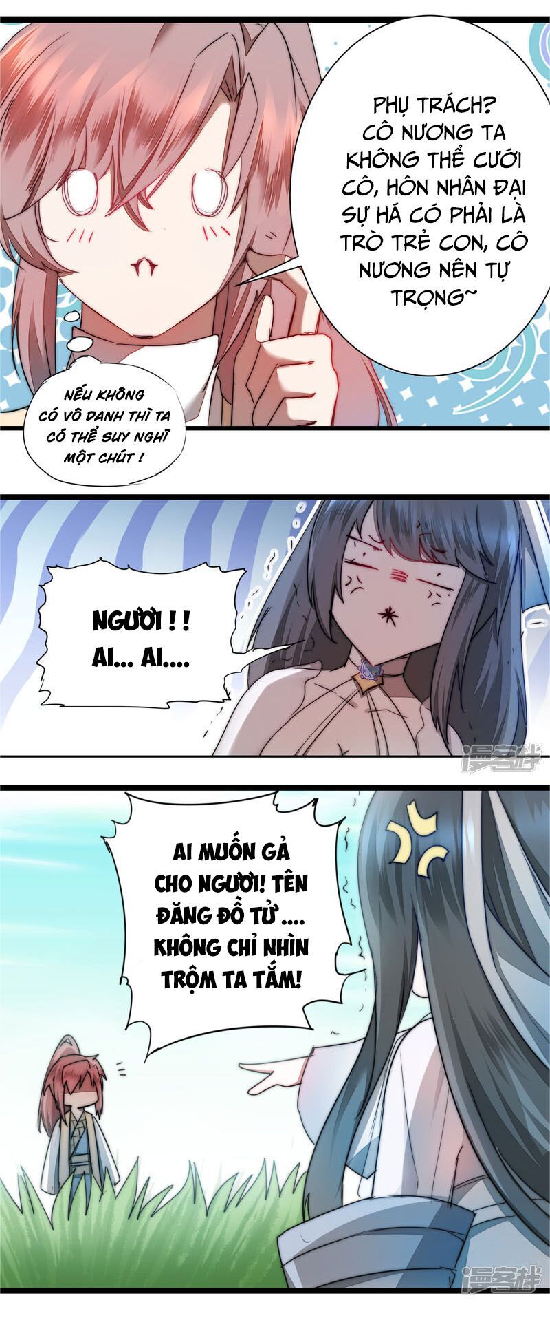 Nghịch Chuyển Tiên Đồ Chapter 76 - Trang 2