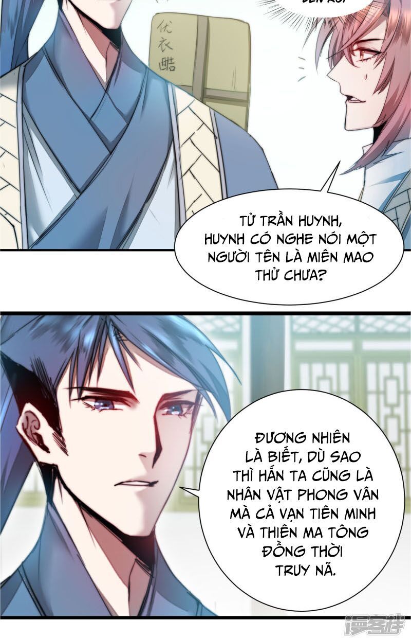 Nghịch Chuyển Tiên Đồ Chapter 78 - Trang 2