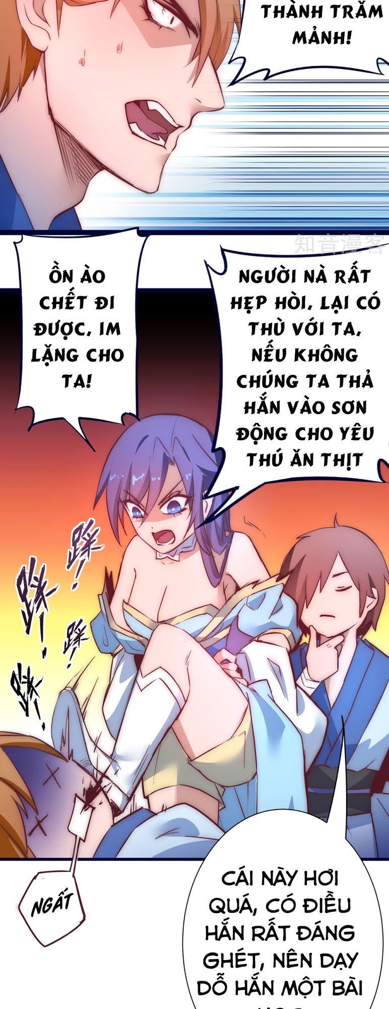 Nghịch Chuyển Tiên Đồ Chapter 9 - Trang 2