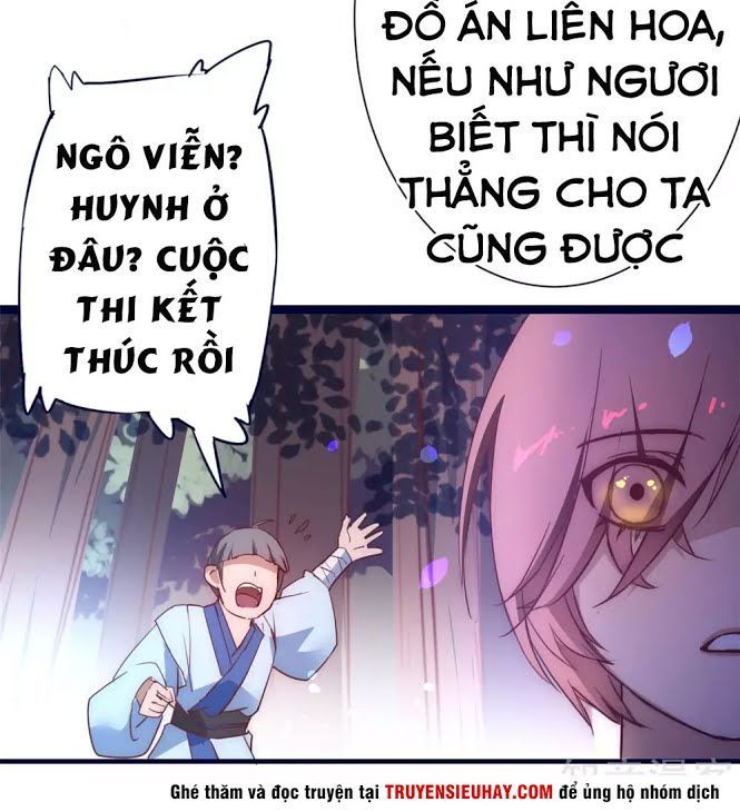 Nghịch Chuyển Tiên Đồ Chapter 9 - Trang 2