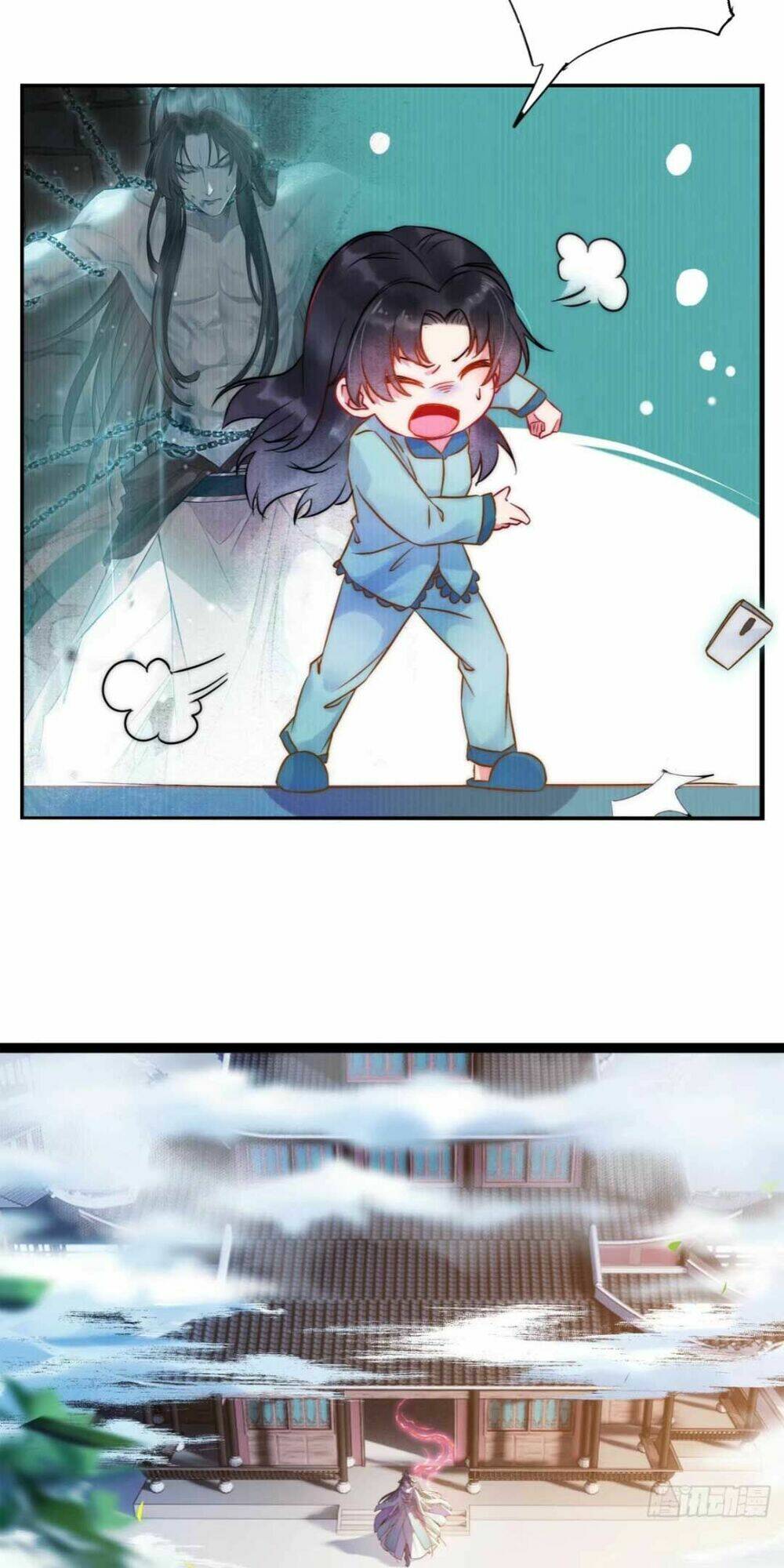 Nghịch Đồ Mỗi Ngày Đều Muốn Bắt Nạt Sư Phụ Chapter 1 - Trang 2