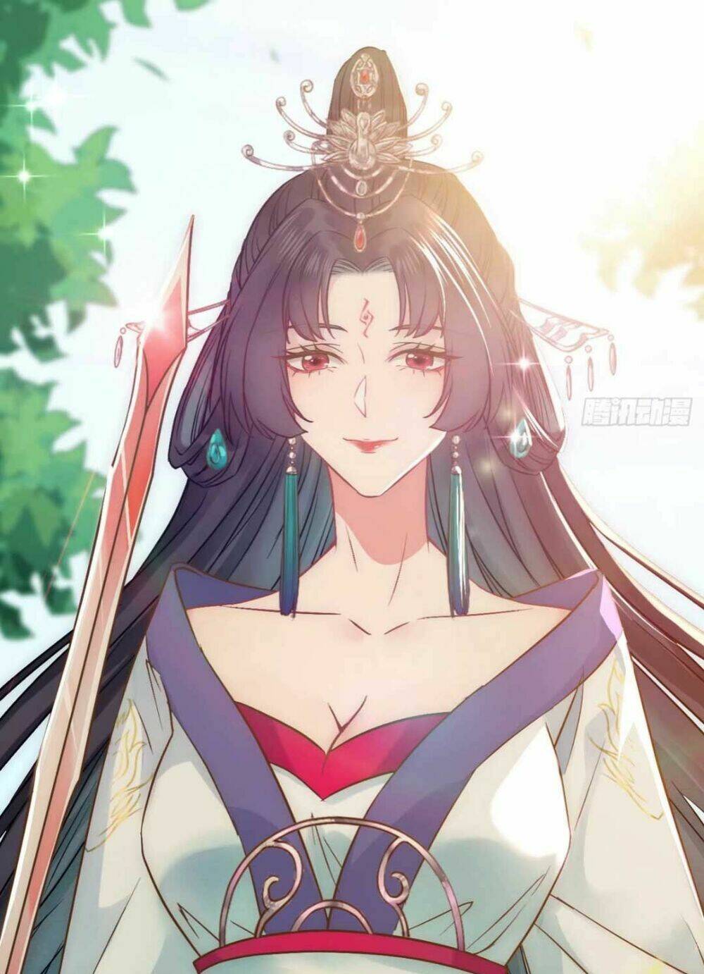 Nghịch Đồ Mỗi Ngày Đều Muốn Bắt Nạt Sư Phụ Chapter 1 - Trang 2