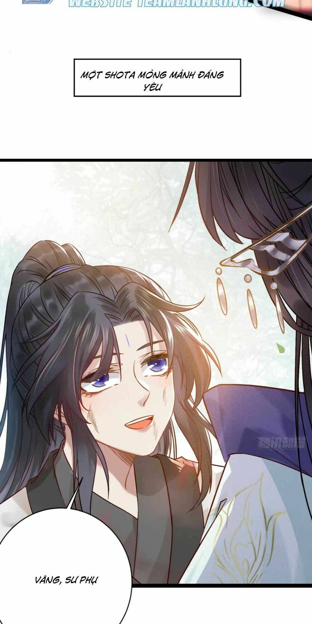 Nghịch Đồ Mỗi Ngày Đều Muốn Bắt Nạt Sư Phụ Chapter 1 - Trang 2