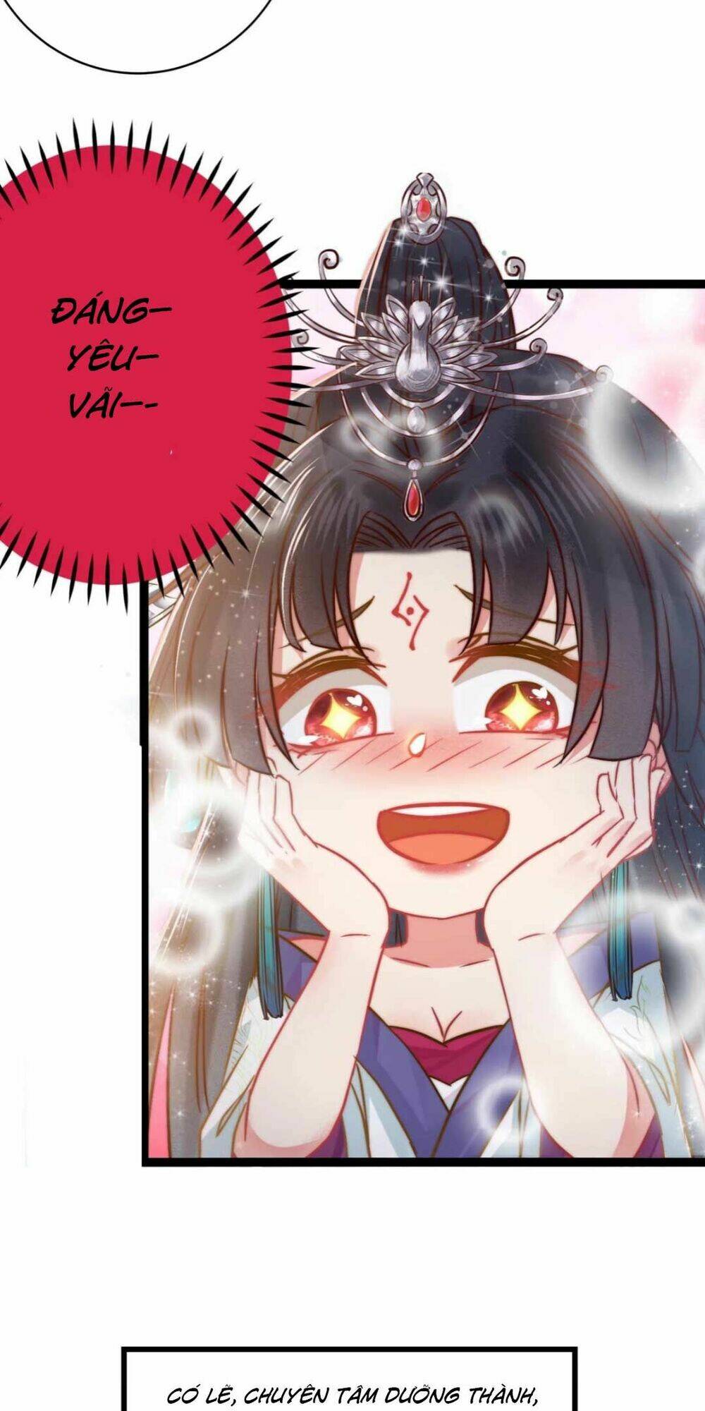 Nghịch Đồ Mỗi Ngày Đều Muốn Bắt Nạt Sư Phụ Chapter 1 - Trang 2