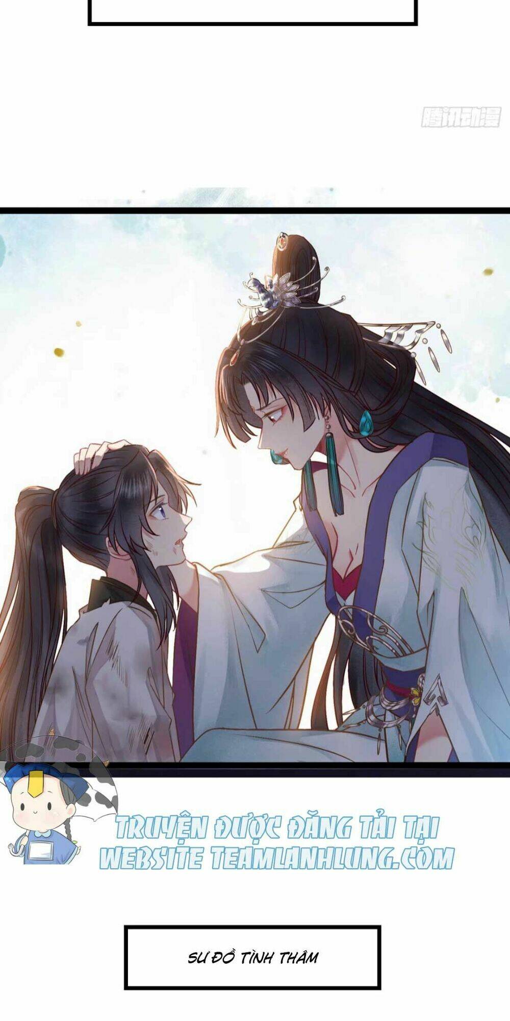 Nghịch Đồ Mỗi Ngày Đều Muốn Bắt Nạt Sư Phụ Chapter 1 - Trang 2