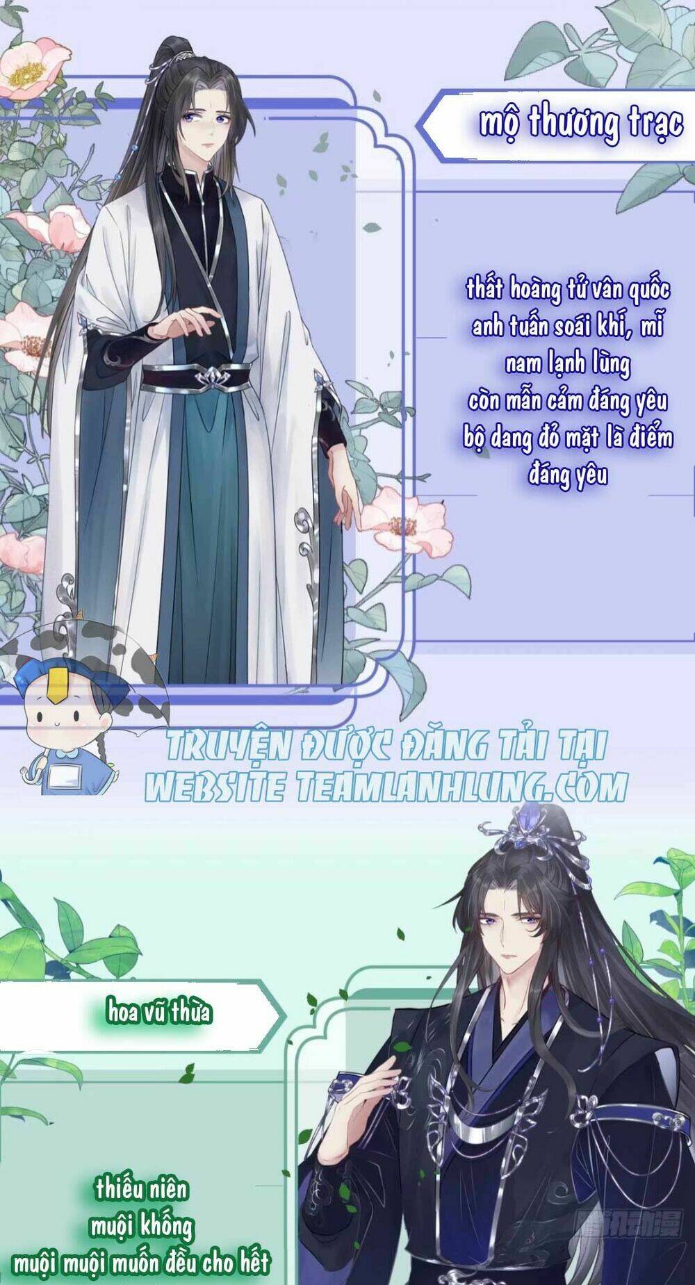 Nghịch Đồ Mỗi Ngày Đều Muốn Bắt Nạt Sư Phụ Chapter 1 - Trang 2