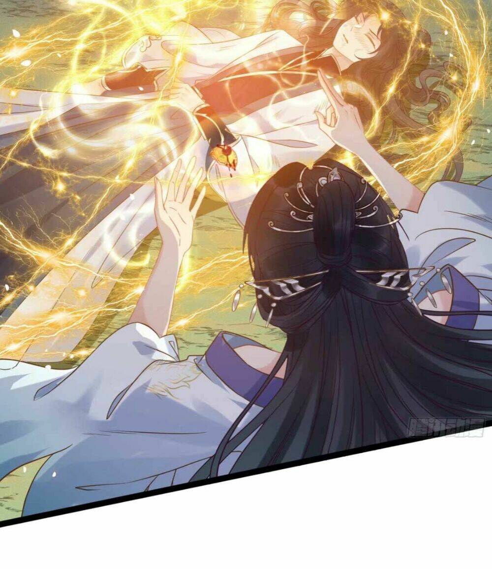 Nghịch Đồ Mỗi Ngày Đều Muốn Bắt Nạt Sư Phụ Chapter 10 - Trang 2