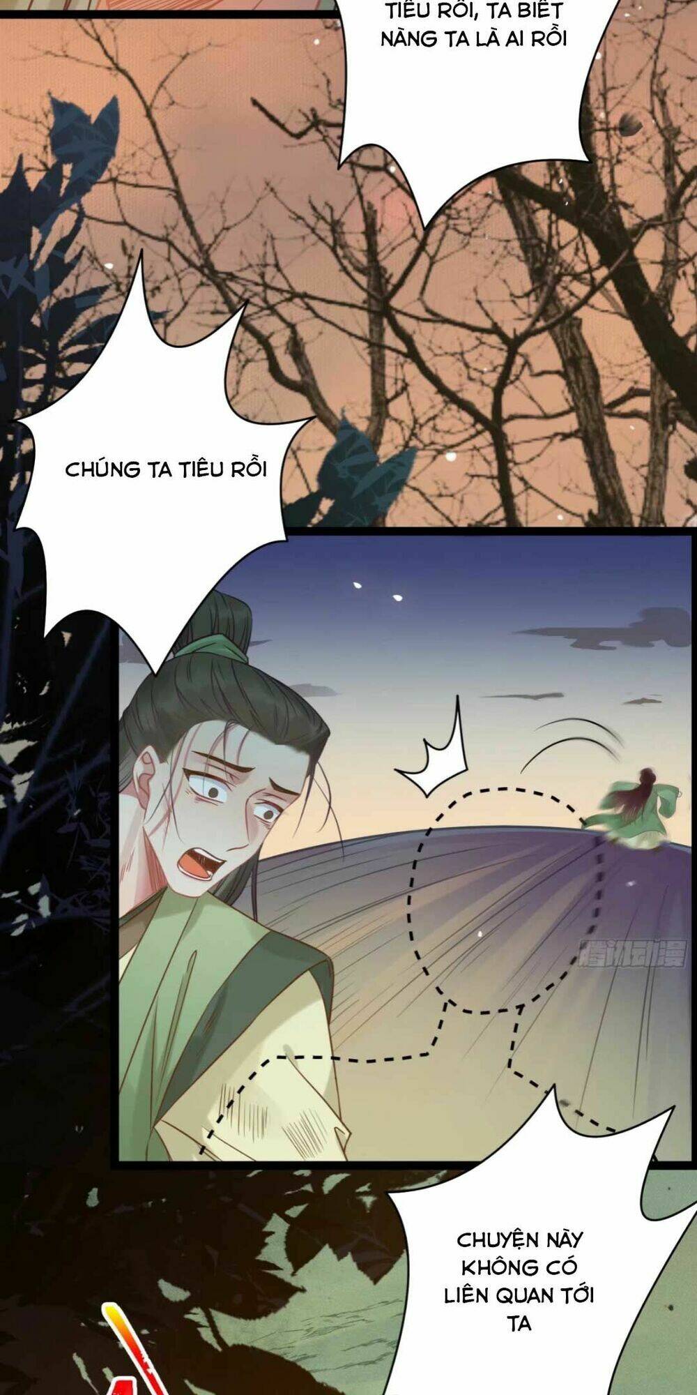 Nghịch Đồ Mỗi Ngày Đều Muốn Bắt Nạt Sư Phụ Chapter 10 - Trang 2