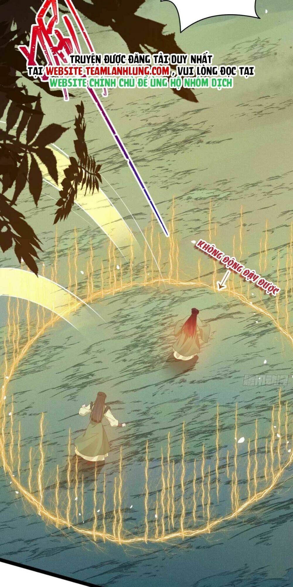 Nghịch Đồ Mỗi Ngày Đều Muốn Bắt Nạt Sư Phụ Chapter 10 - Trang 2