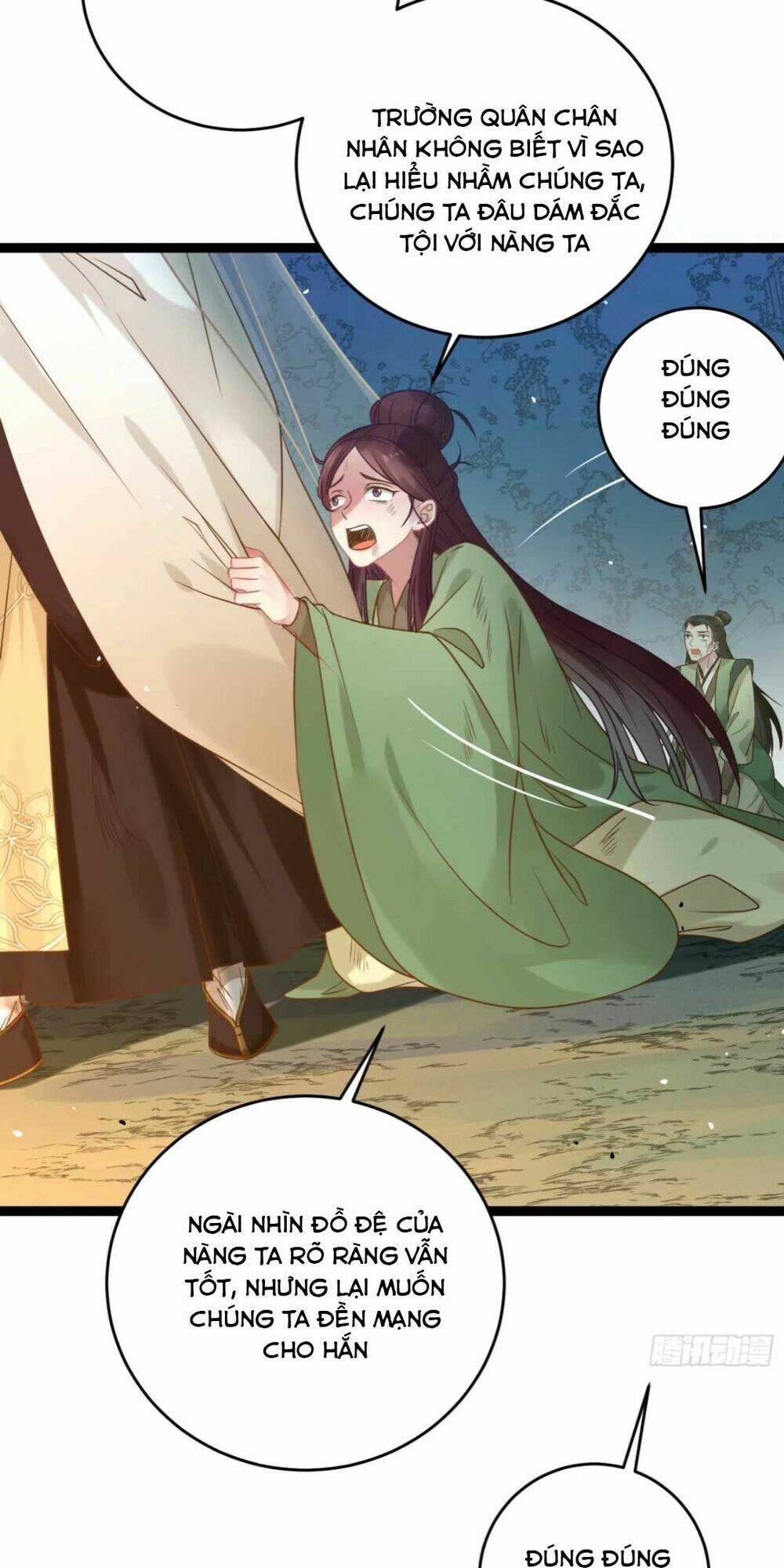 Nghịch Đồ Mỗi Ngày Đều Muốn Bắt Nạt Sư Phụ Chapter 10 - Trang 2