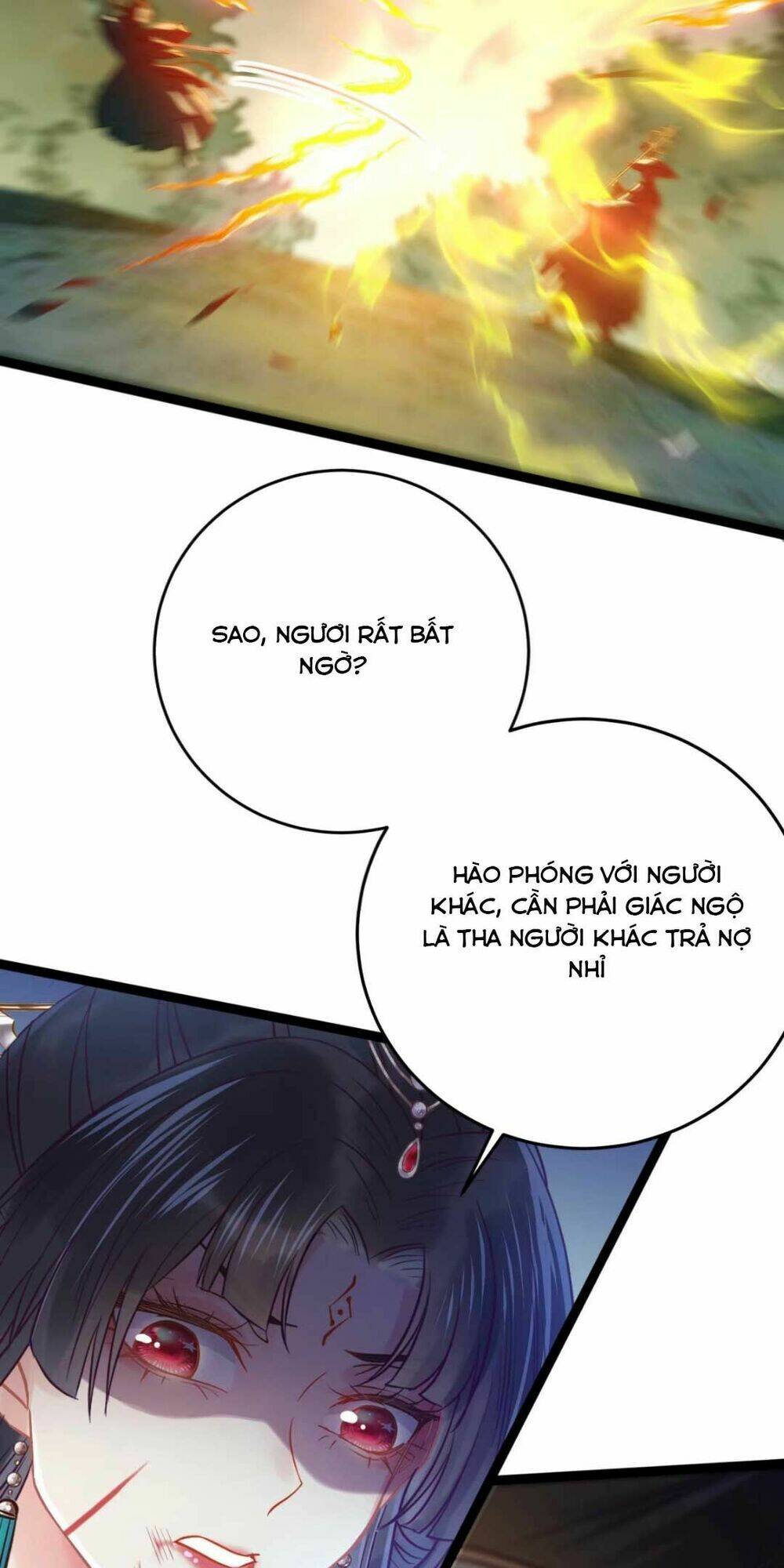 Nghịch Đồ Mỗi Ngày Đều Muốn Bắt Nạt Sư Phụ Chapter 10 - Trang 2