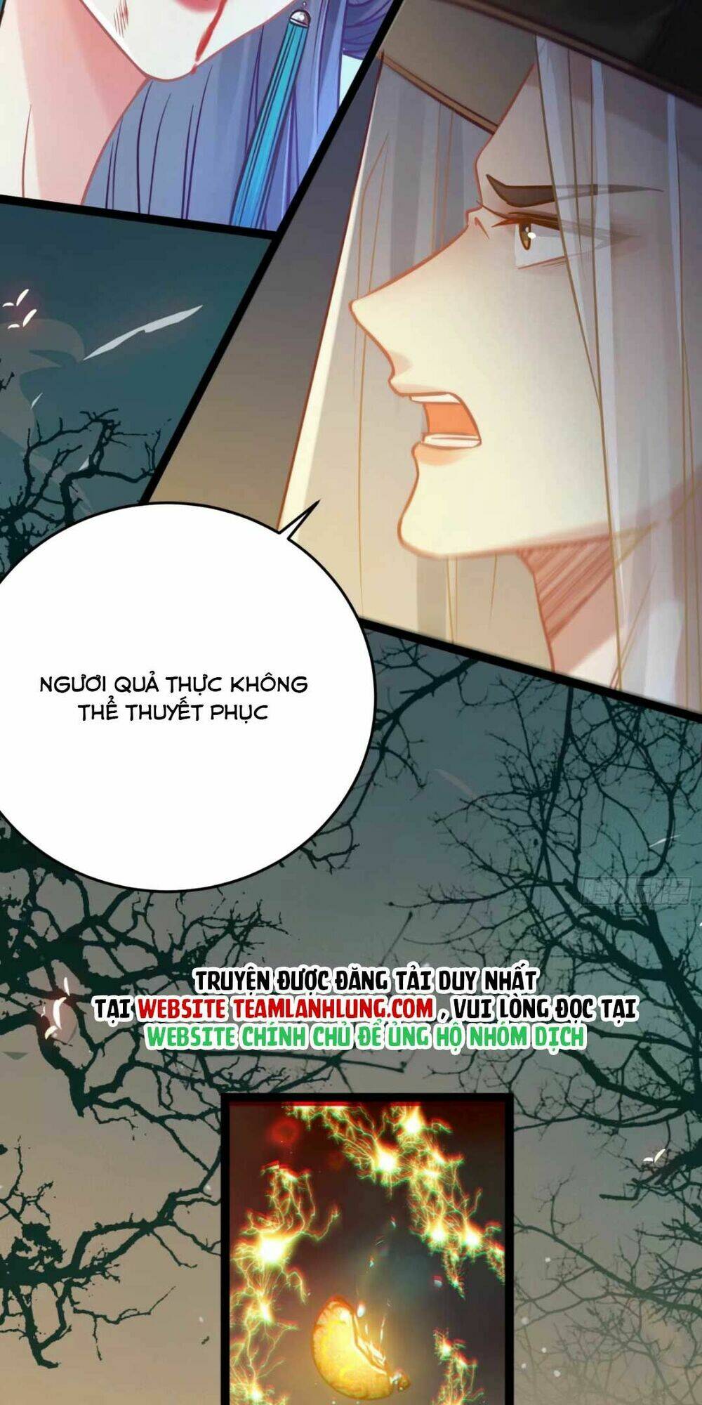 Nghịch Đồ Mỗi Ngày Đều Muốn Bắt Nạt Sư Phụ Chapter 10 - Trang 2