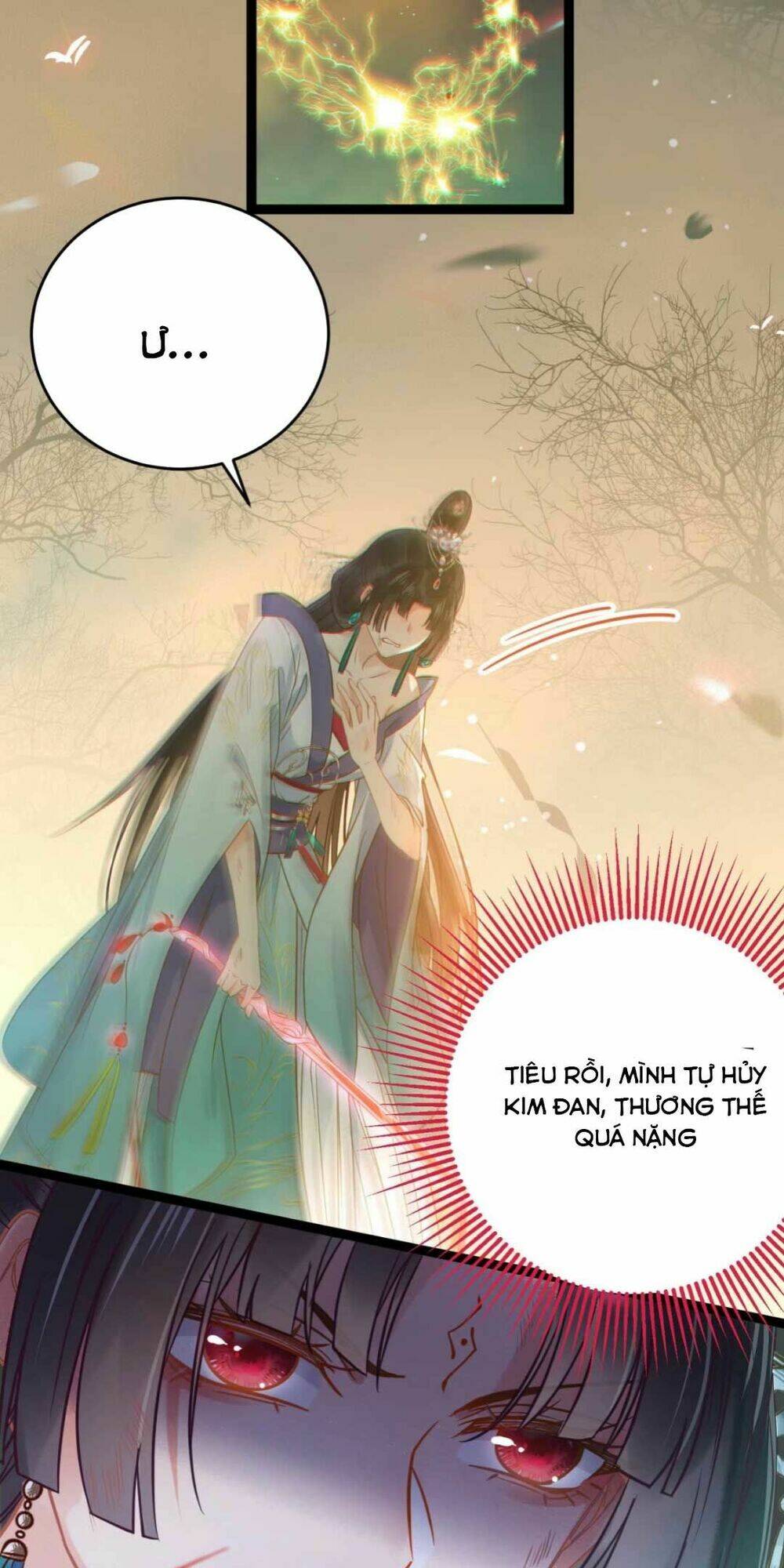 Nghịch Đồ Mỗi Ngày Đều Muốn Bắt Nạt Sư Phụ Chapter 10 - Trang 2