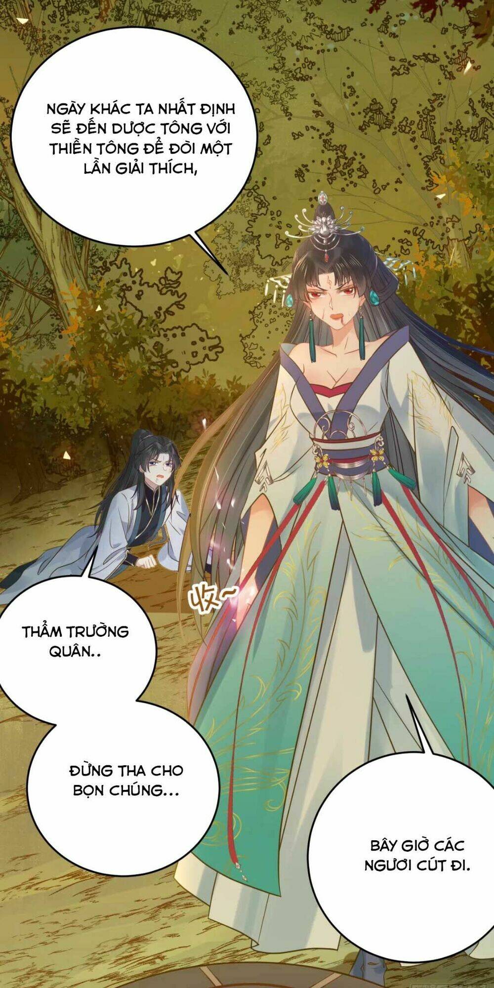 Nghịch Đồ Mỗi Ngày Đều Muốn Bắt Nạt Sư Phụ Chapter 10 - Trang 2