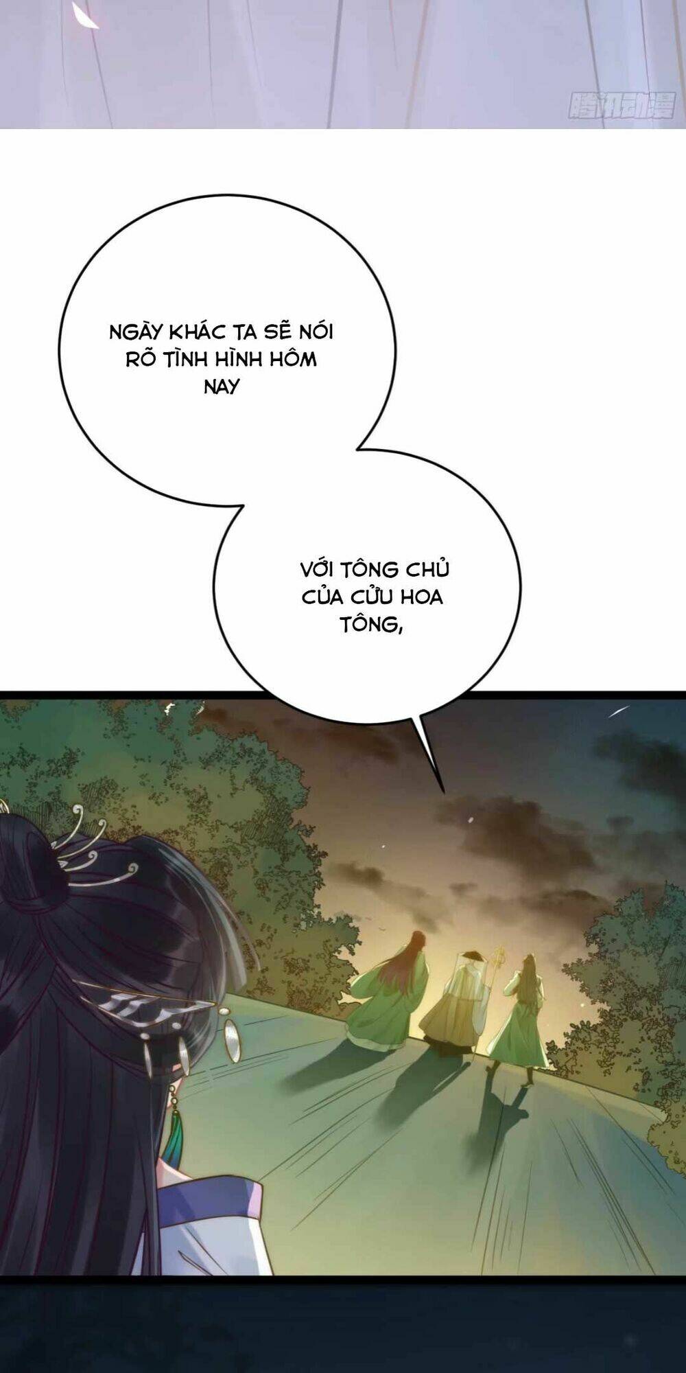 Nghịch Đồ Mỗi Ngày Đều Muốn Bắt Nạt Sư Phụ Chapter 10 - Trang 2