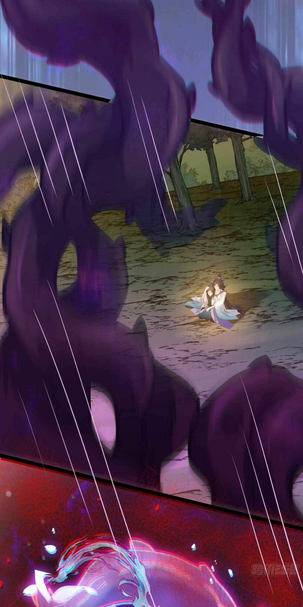 Nghịch Đồ Mỗi Ngày Đều Muốn Bắt Nạt Sư Phụ Chapter 10 - Trang 2