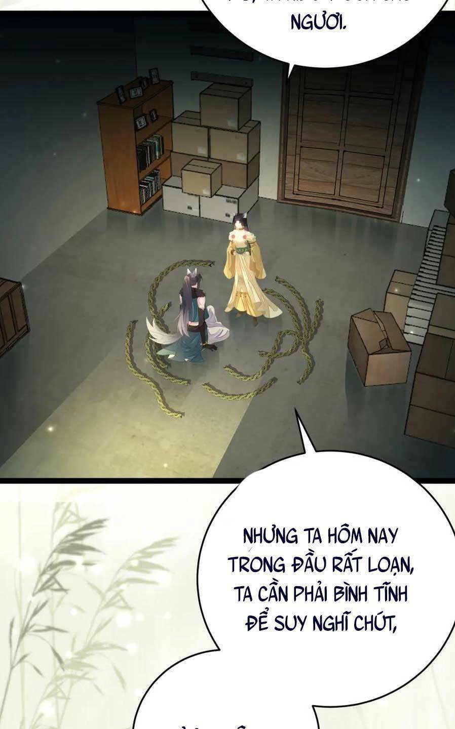 Nghịch Đồ Mỗi Ngày Đều Muốn Bắt Nạt Sư Phụ Chapter 100 - Trang 2