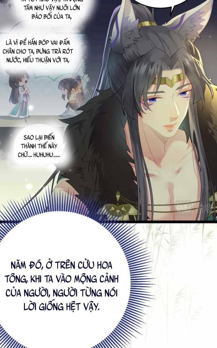 Nghịch Đồ Mỗi Ngày Đều Muốn Bắt Nạt Sư Phụ Chapter 100 - Trang 2