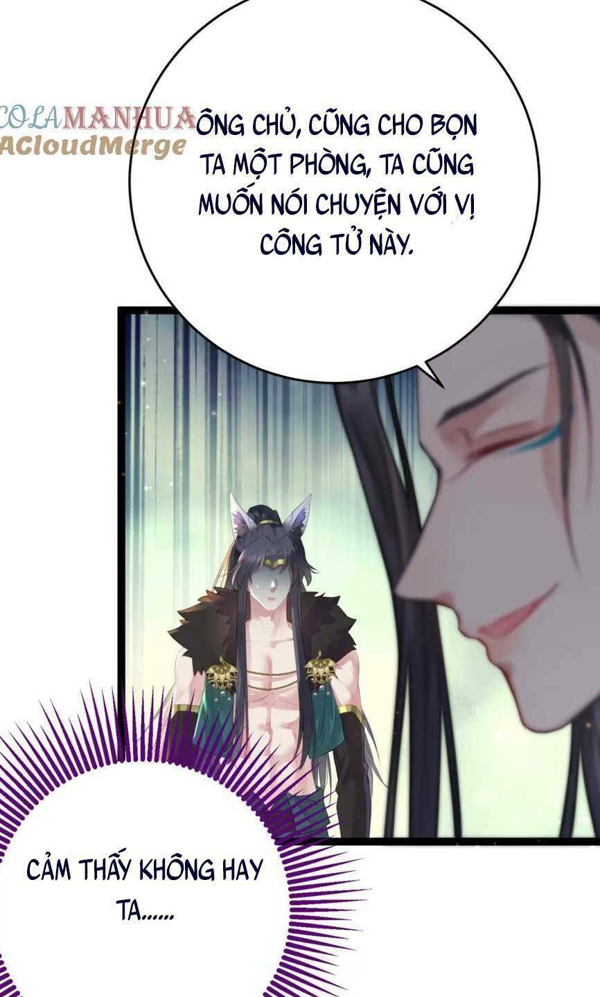 Nghịch Đồ Mỗi Ngày Đều Muốn Bắt Nạt Sư Phụ Chapter 100 - Trang 2