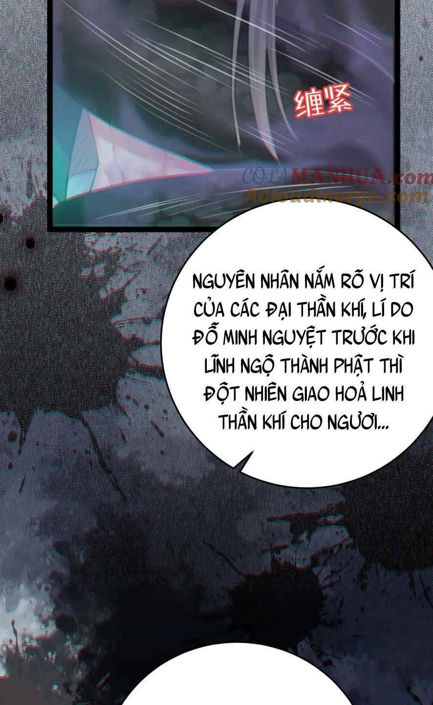 Nghịch Đồ Mỗi Ngày Đều Muốn Bắt Nạt Sư Phụ Chapter 101 - Trang 2