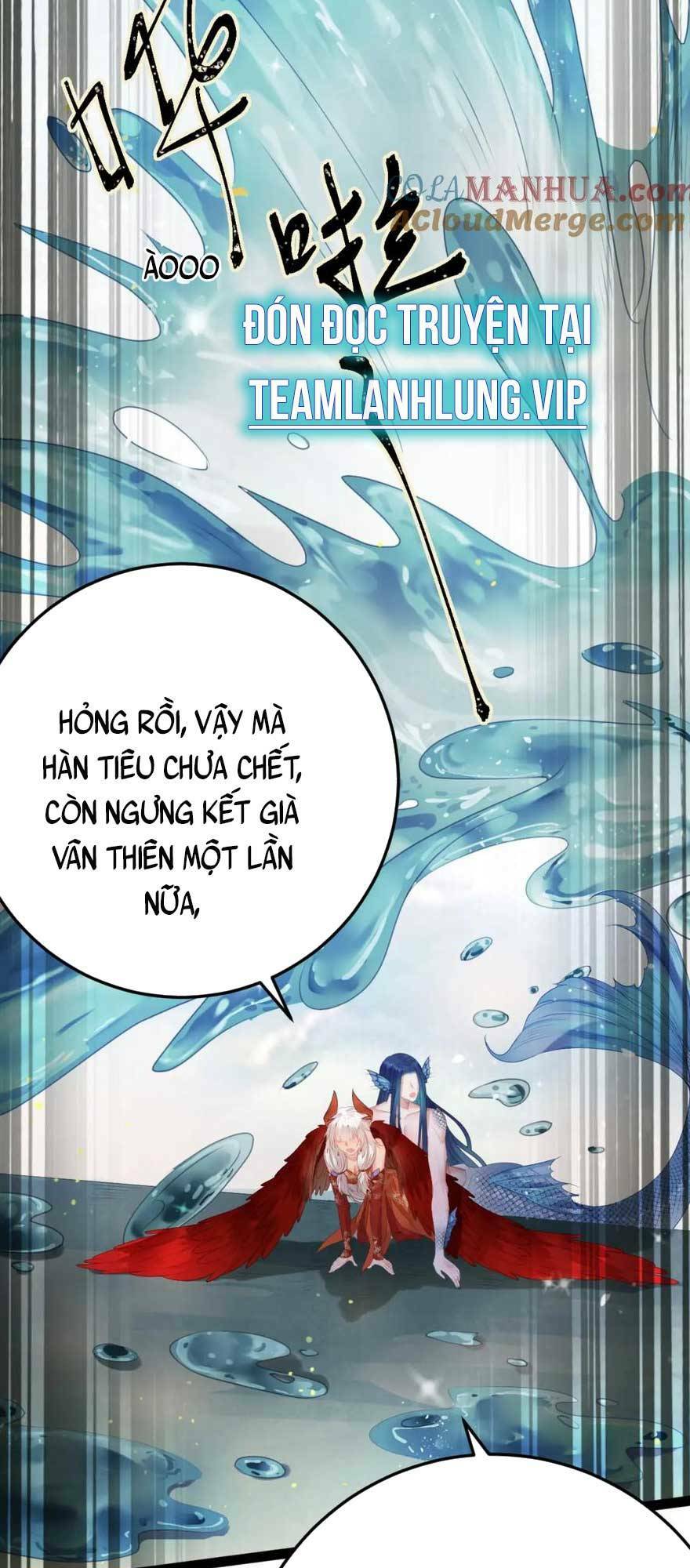Nghịch Đồ Mỗi Ngày Đều Muốn Bắt Nạt Sư Phụ Chapter 103 - Trang 2