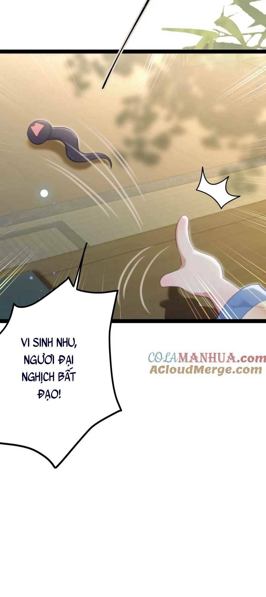 Nghịch Đồ Mỗi Ngày Đều Muốn Bắt Nạt Sư Phụ Chapter 104 - Trang 2