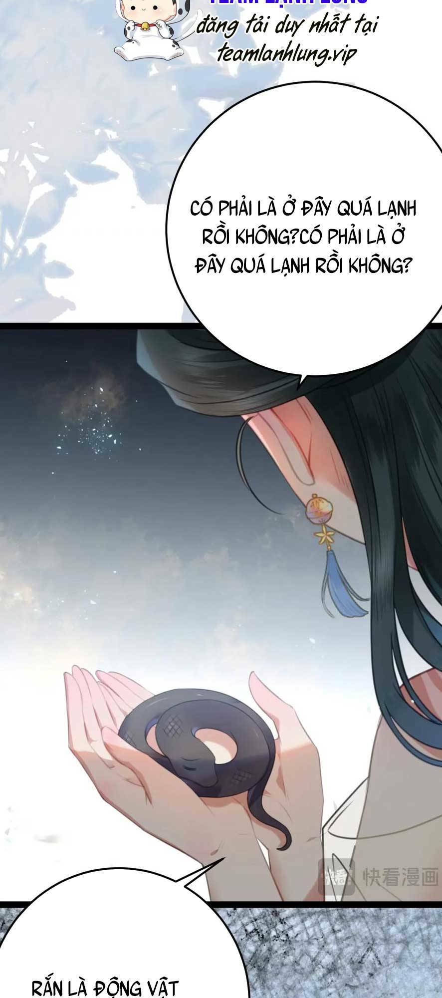 Nghịch Đồ Mỗi Ngày Đều Muốn Bắt Nạt Sư Phụ Chapter 106 - Trang 2