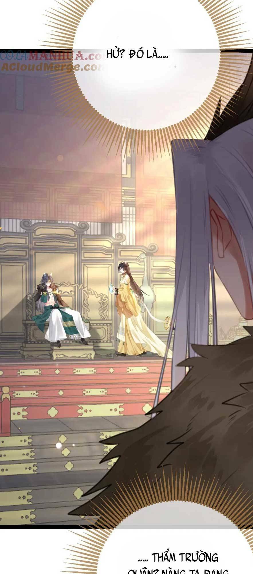 Nghịch Đồ Mỗi Ngày Đều Muốn Bắt Nạt Sư Phụ Chapter 107 - Trang 2