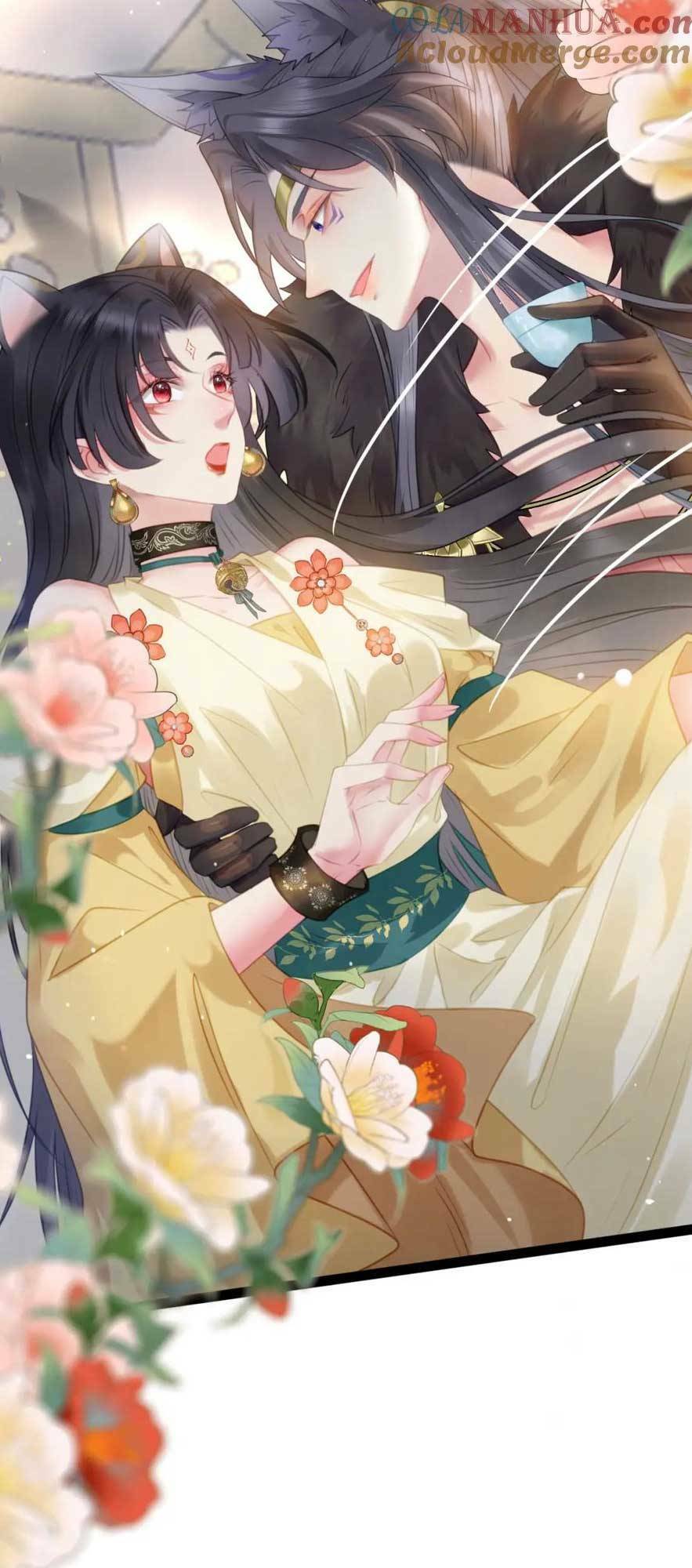 Nghịch Đồ Mỗi Ngày Đều Muốn Bắt Nạt Sư Phụ Chapter 107 - Trang 2