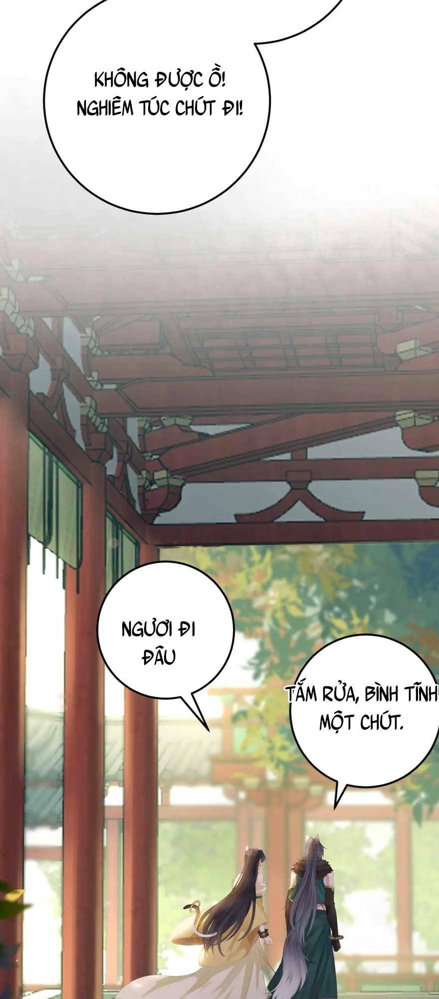 Nghịch Đồ Mỗi Ngày Đều Muốn Bắt Nạt Sư Phụ Chapter 107 - Trang 2