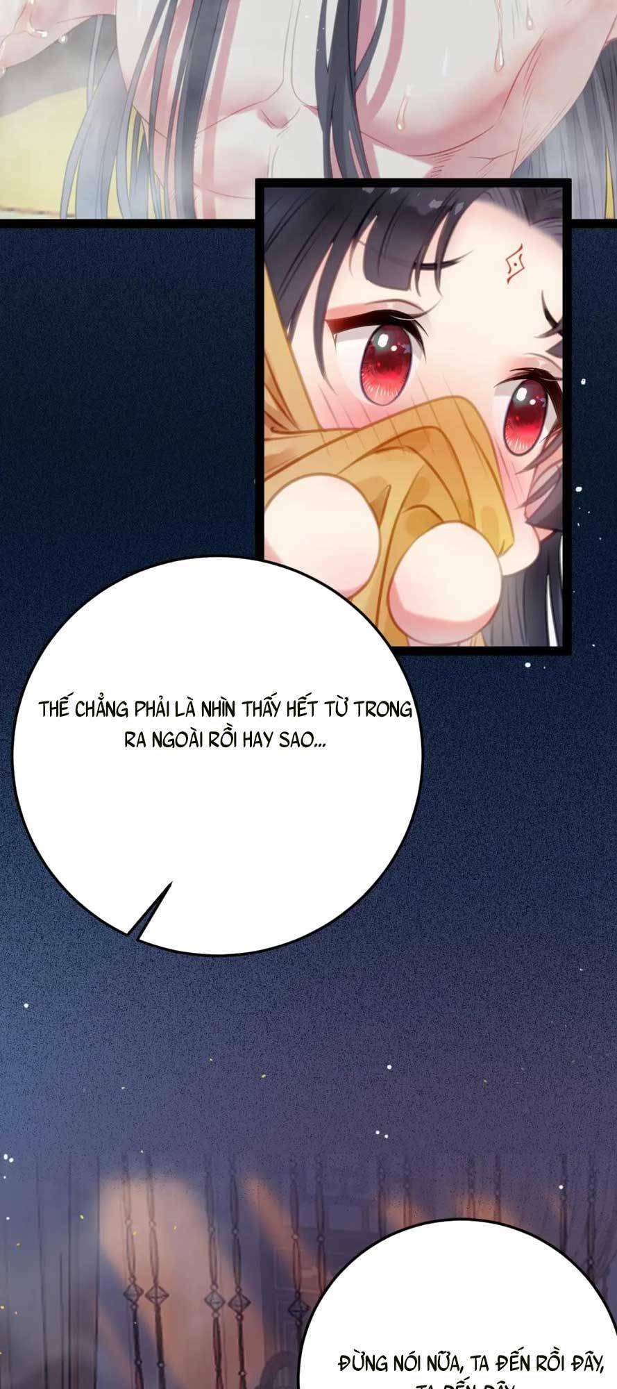 Nghịch Đồ Mỗi Ngày Đều Muốn Bắt Nạt Sư Phụ Chapter 108 - Trang 2