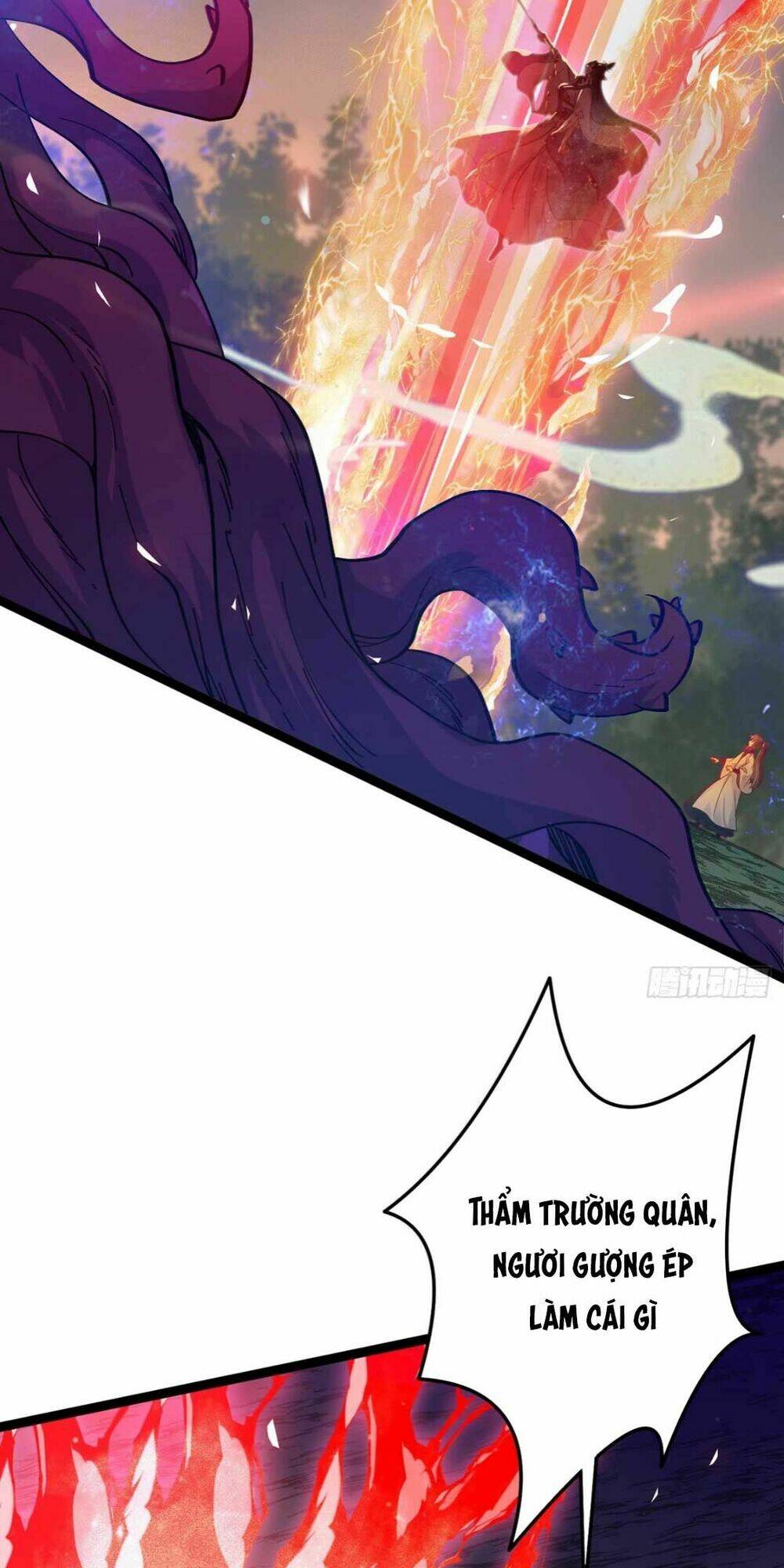 Nghịch Đồ Mỗi Ngày Đều Muốn Bắt Nạt Sư Phụ Chapter 11 - Trang 2