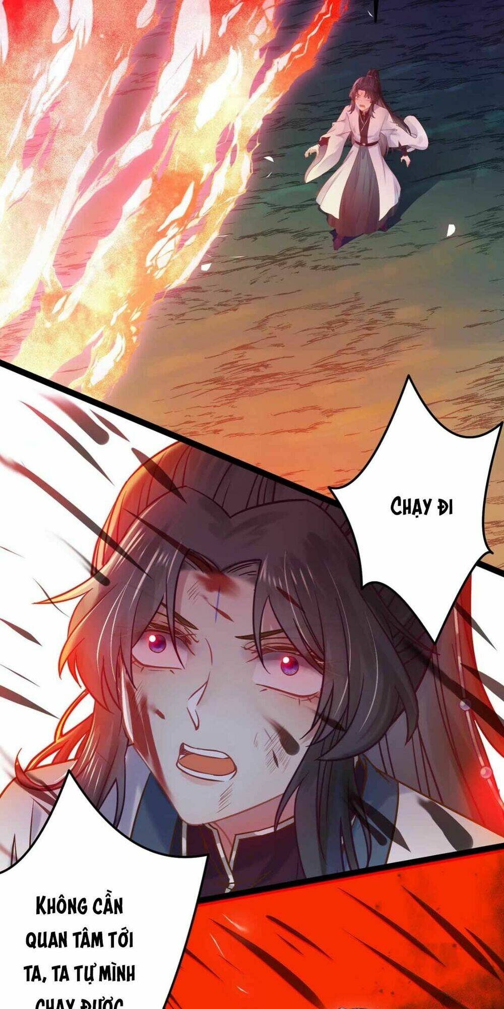 Nghịch Đồ Mỗi Ngày Đều Muốn Bắt Nạt Sư Phụ Chapter 11 - Trang 2