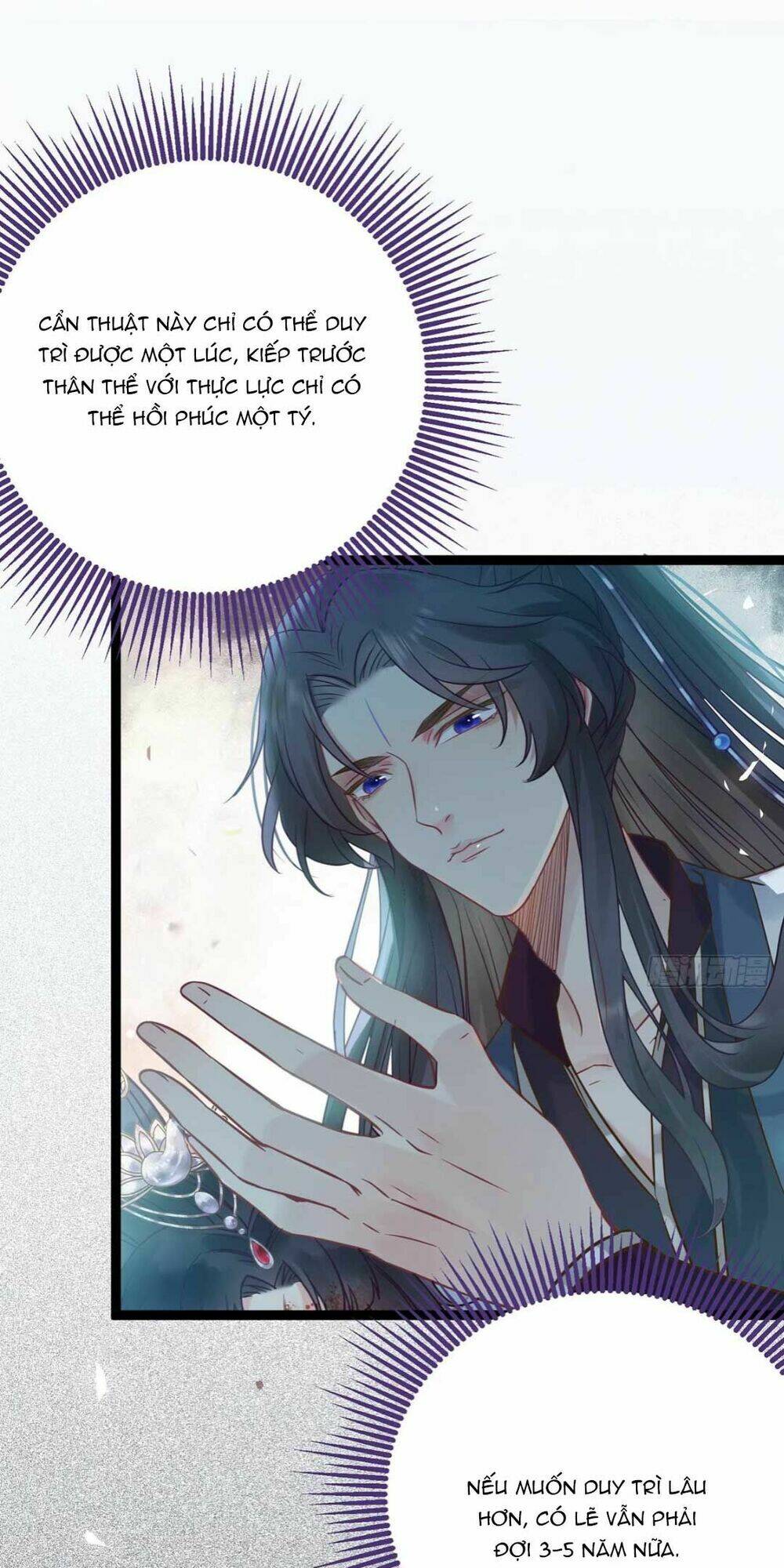 Nghịch Đồ Mỗi Ngày Đều Muốn Bắt Nạt Sư Phụ Chapter 11 - Trang 2