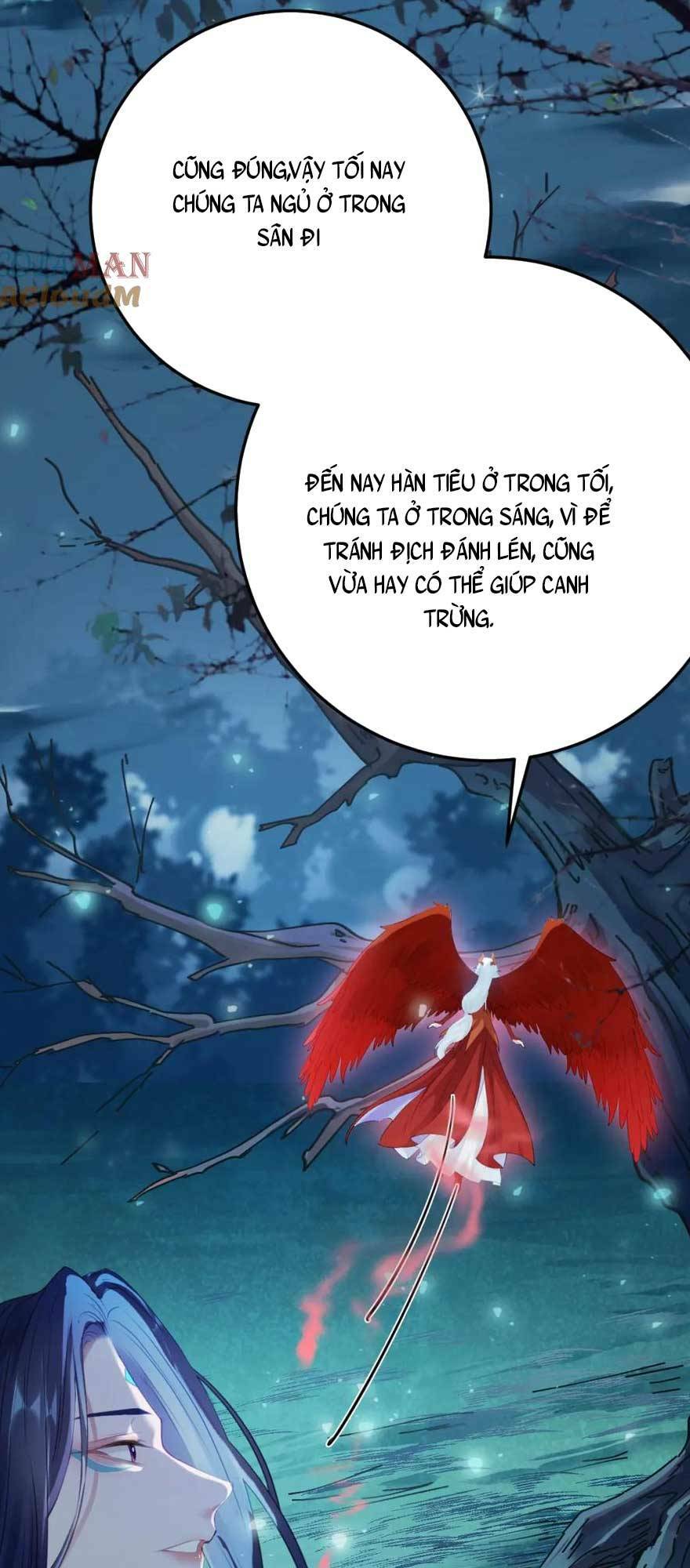 Nghịch Đồ Mỗi Ngày Đều Muốn Bắt Nạt Sư Phụ Chapter 110 - Trang 2