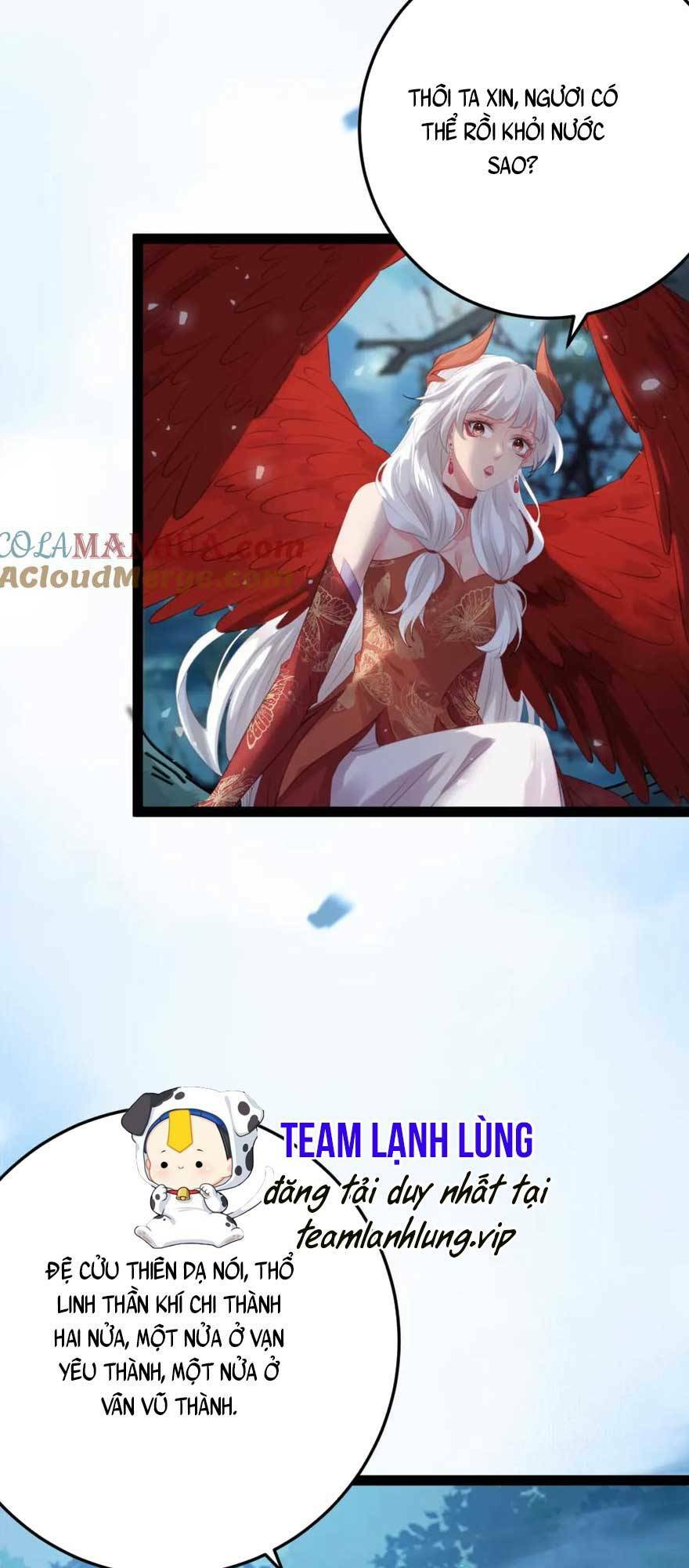 Nghịch Đồ Mỗi Ngày Đều Muốn Bắt Nạt Sư Phụ Chapter 110 - Trang 2