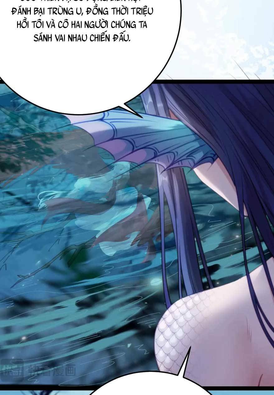 Nghịch Đồ Mỗi Ngày Đều Muốn Bắt Nạt Sư Phụ Chapter 110 - Trang 2