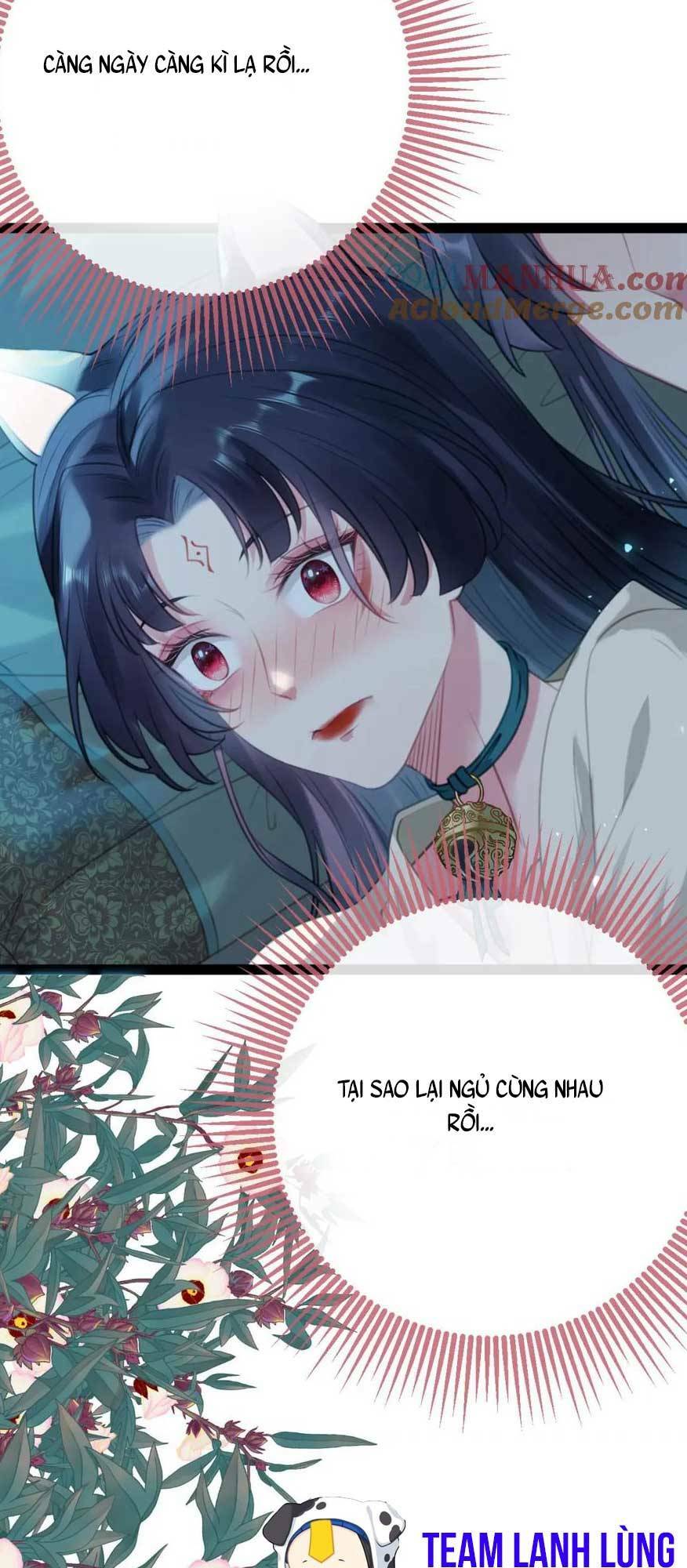 Nghịch Đồ Mỗi Ngày Đều Muốn Bắt Nạt Sư Phụ Chapter 110 - Trang 2