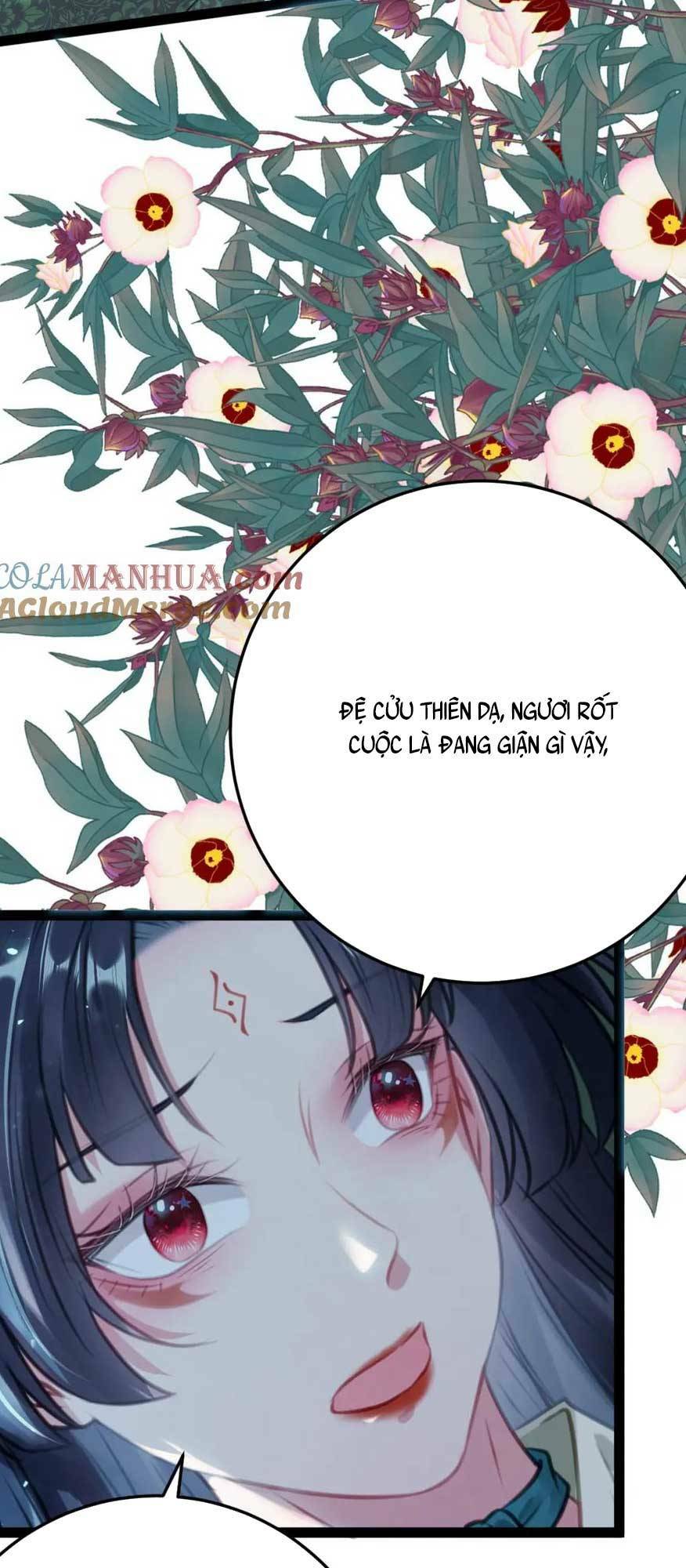 Nghịch Đồ Mỗi Ngày Đều Muốn Bắt Nạt Sư Phụ Chapter 110 - Trang 2