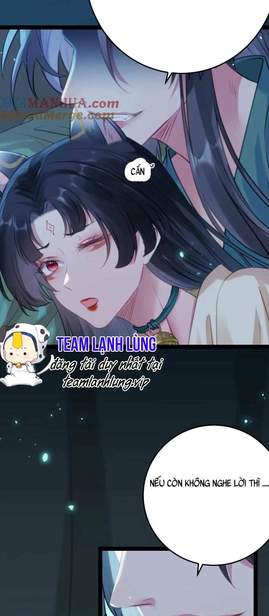 Nghịch Đồ Mỗi Ngày Đều Muốn Bắt Nạt Sư Phụ Chapter 110 - Trang 2