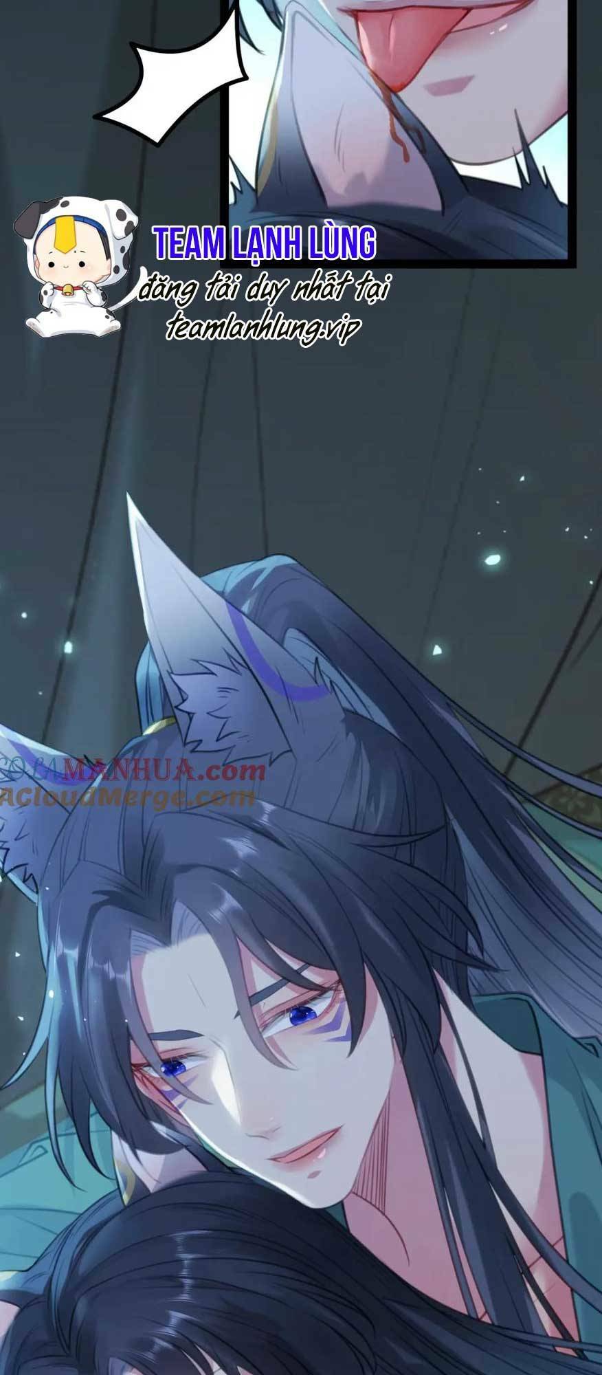 Nghịch Đồ Mỗi Ngày Đều Muốn Bắt Nạt Sư Phụ Chapter 110 - Trang 2