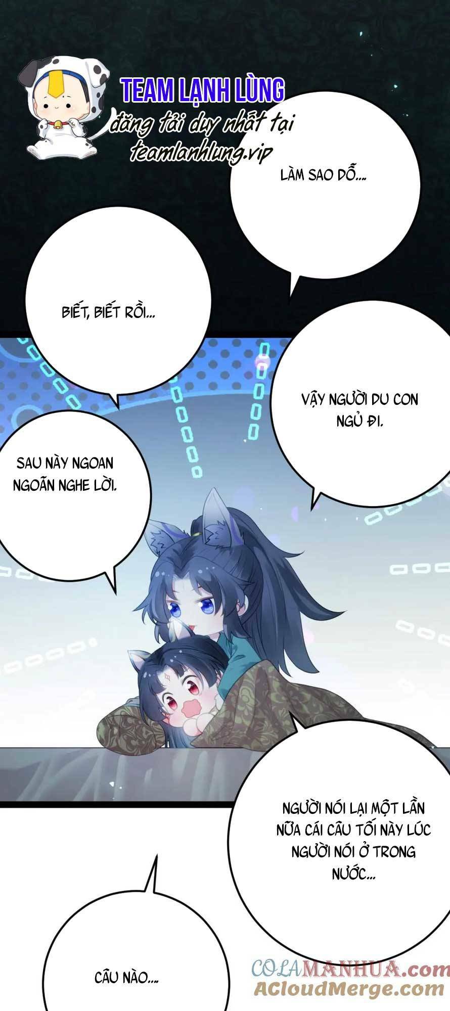 Nghịch Đồ Mỗi Ngày Đều Muốn Bắt Nạt Sư Phụ Chapter 110 - Trang 2